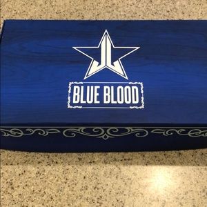 Jeffree Star Blue Blood Eye Shadow Palette